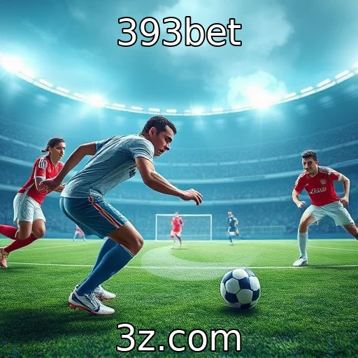 393bet Transformação nas Apostas Esportivas: O Futuro é Agora