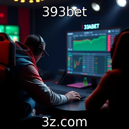 393bet Apostas esportivas: estratégias para maximizar seus ganhos